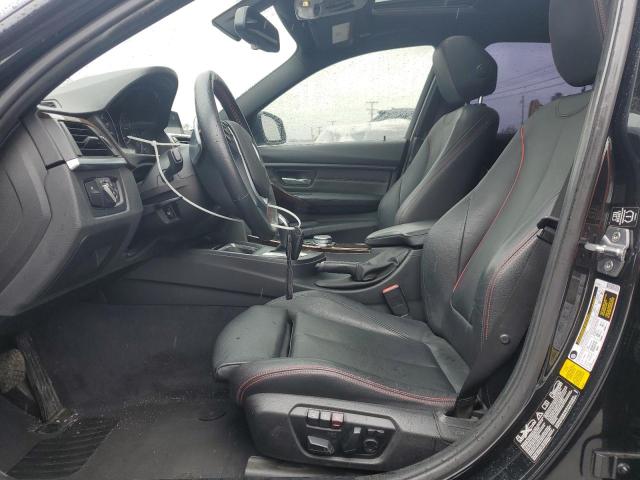 2015 BMW 328 D XDRI - WBA3D5C55FK290283