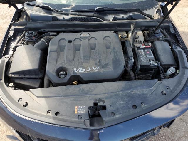 2016 CHEVROLET IMPALA LTZ - 2G1145S34G9144110
