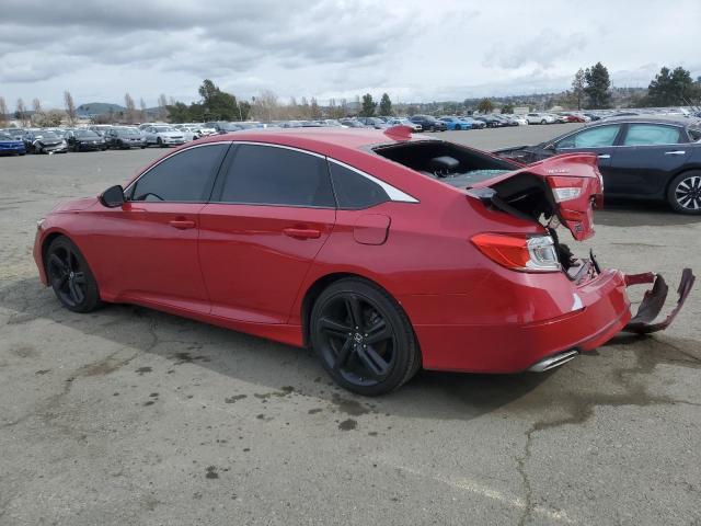 Vin: 1hgcv1f30ja187923, lot: 48039845, honda accord sport 20182