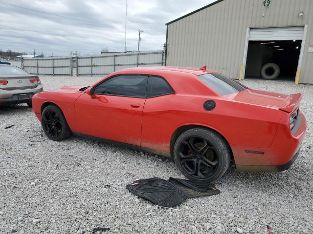Vin: 2c3cdzbt8fh740093, lot: 48958365, dodge challenger sxt plus 20152