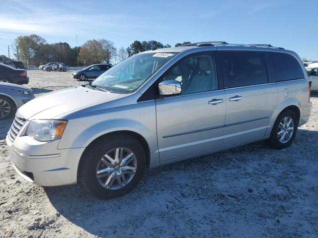 Vin: 2a4rr6dx0ar142616, lot: 50396455, chrysler minivan limited 2010 img_1