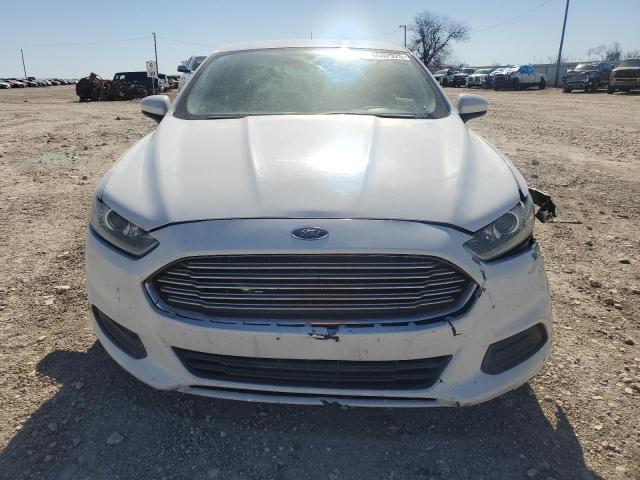 2016 FORD FUSION S - 1FA6P0G76G5129081