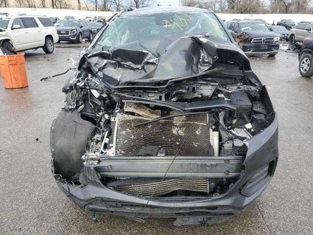 2018 CHEVROLET TRAX 1LT - 3GNCJLSB1JL403460