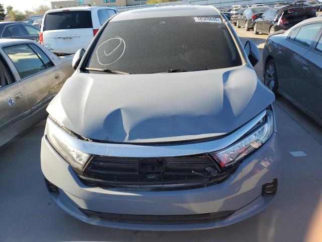 2024 HONDA ODYSSEY EL - 5FNRL6H91RB009602