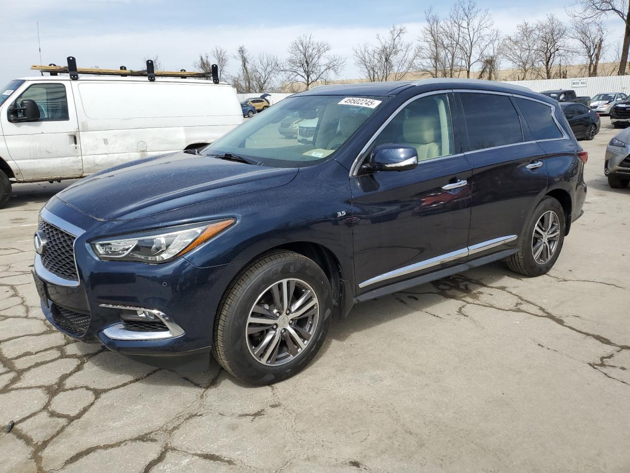 INFINITI QX60