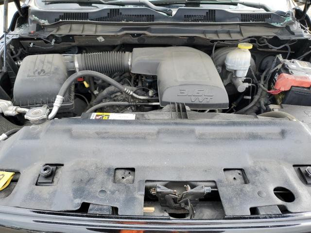 2018 RAM 1500 ST - 1C6RR7FG1JS217550