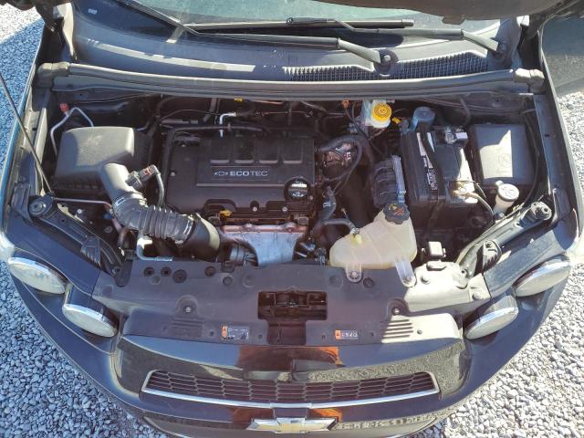 2016 CHEVROLET SONIC LTZ 1G1JE6SB4G4143097