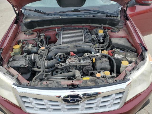 2013 SUBARU FORESTER T - JF2SHGHC7DH433736