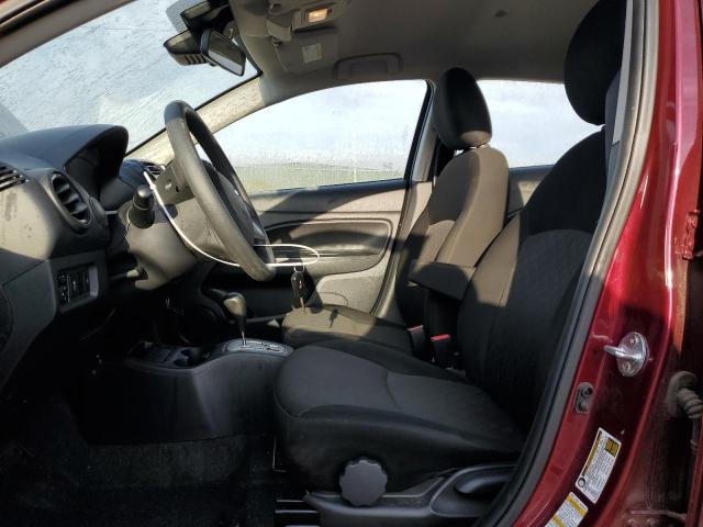 2024 MITSUBISHI MIRAGE ES - ML32AUHJ4RH004516