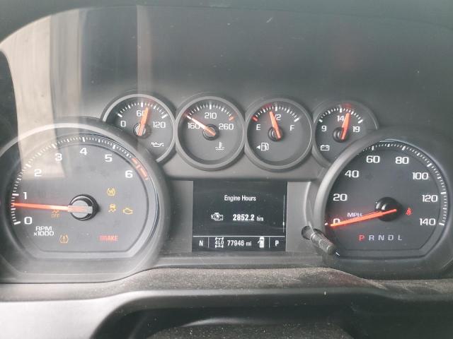 2019 CHEVROLET SILVERADO - 1GCRYCEF8KZ423776