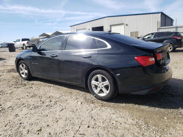 2019 CHEVROLET MALIBU LS - 1G1ZB5ST5KF156887