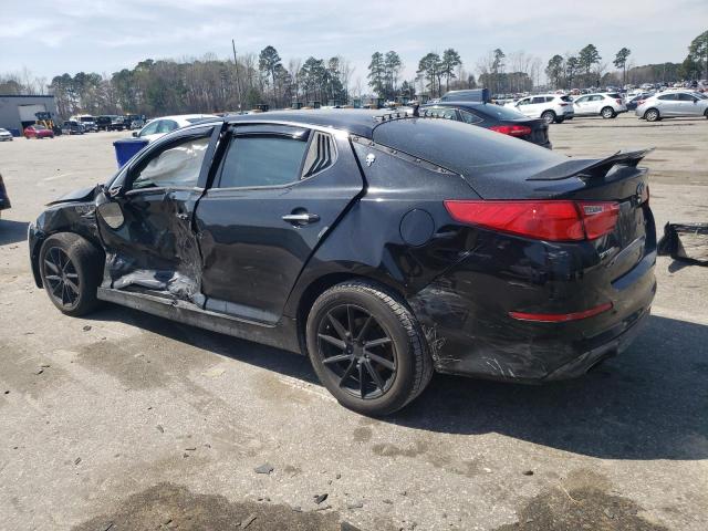 2015 KIA OPTIMA EX - 5XXGN4A70FG461161