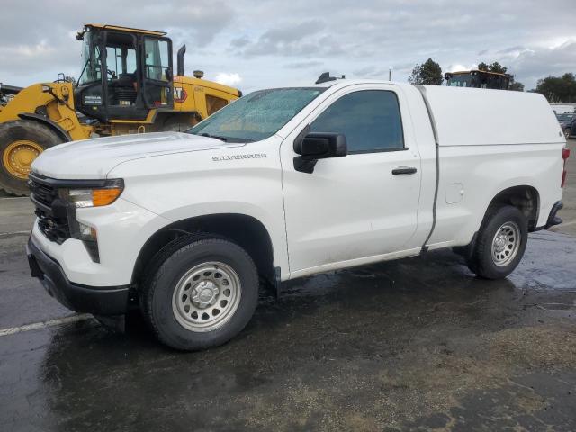 CHEVROLET SILVERADO