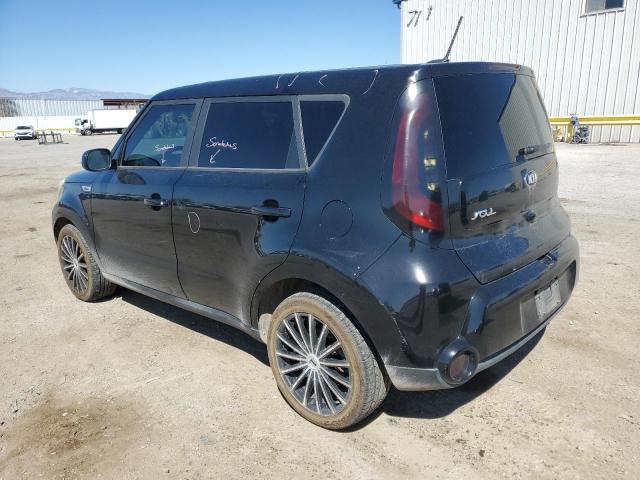 2016 KIA SOUL + - KNDJP3A55G7332304