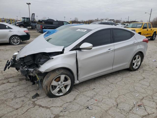 HYUNDAI ELANTRA GL