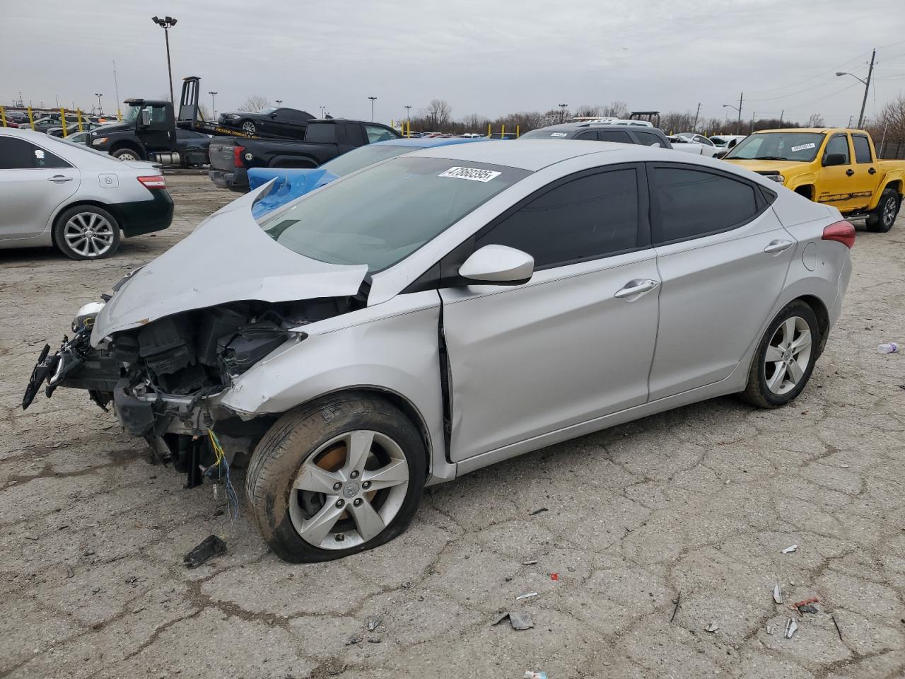 HYUNDAI ELANTRA GLS