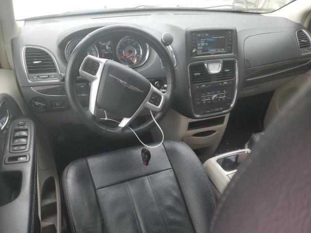 2016 CHRYSLER TOWN & COU - 2C4RC1BG9GR200762