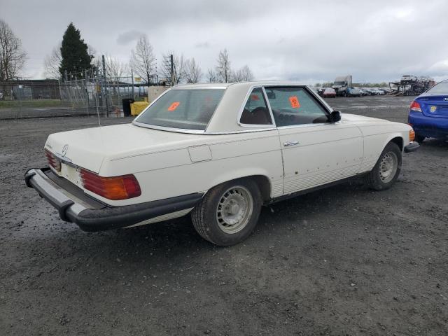 MERCURY 450SL 1974 white   10704412020284 photo #4