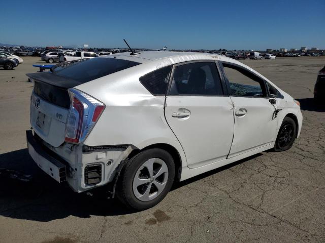 Vin: jtdkn3du7d1733686, lot: 49822995, toyota prius 20133