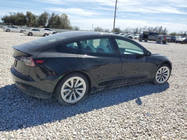 Vin: 5yj3e1ea9nf339306, lot: 48377555, tesla model 3 20223