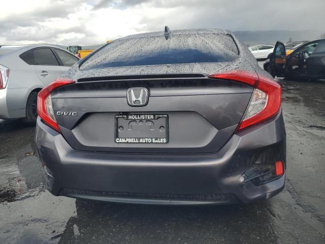 2017 HONDA CIVIC EX - 19XFC1F37HE213880
