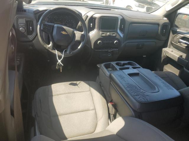 2021 CHEVROLET SILVERADO - 1GCRWBEK1MZ356342