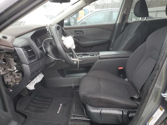 2023 NISSAN ROGUE S - 5N1BT3AB7PC772842