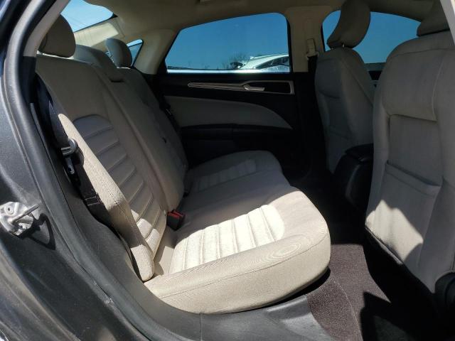 2019 FORD FUSION S - 3FA6P0G77KR146977
