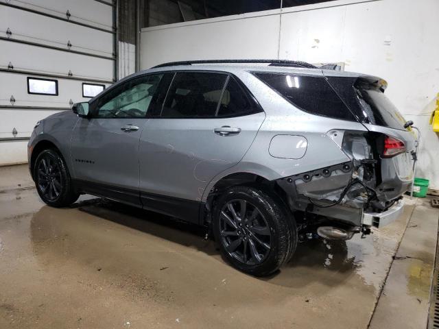 Vin: 3gnaxweg6rs219938, lot: 47777725, chevrolet equinox rs 20242