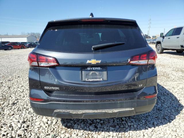 2022 CHEVROLET EQUINOX LT - 3GNAXKEV9NS104848