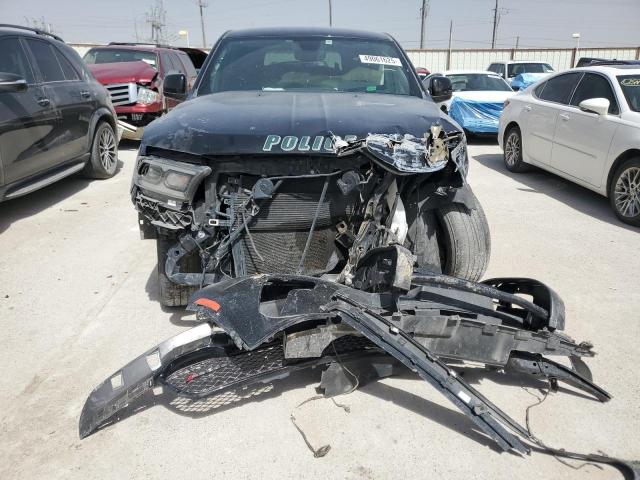2022 DODGE DURANGO PU 1C4RDJFG5NC184623
