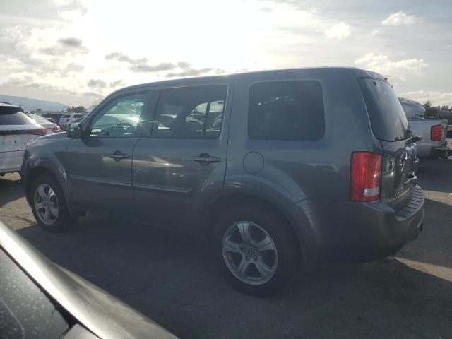 Vin: 5fnyf3h45cb037707, lot: 49347155, honda pilot ex 20122