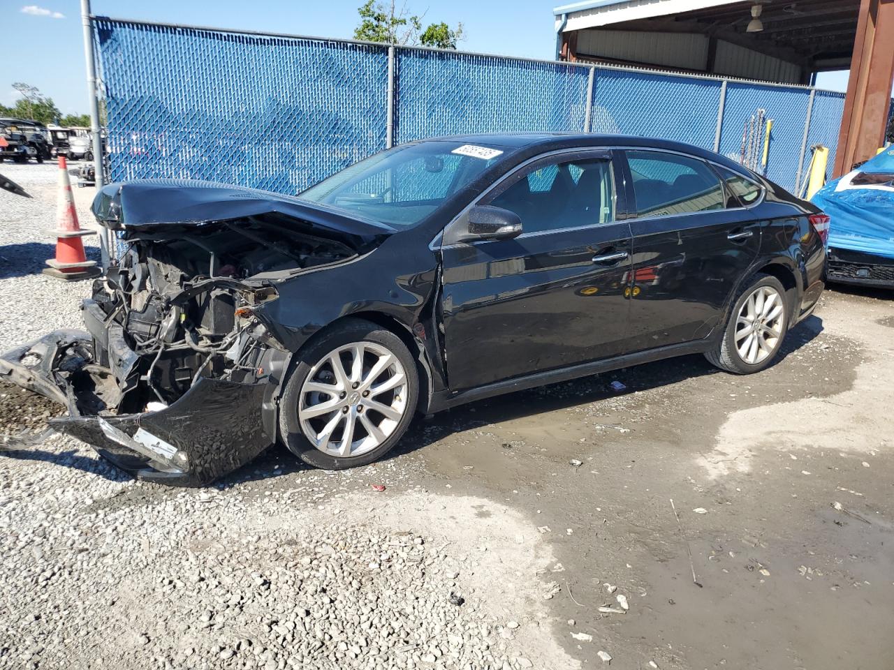 TOYOTA AVALON BASE