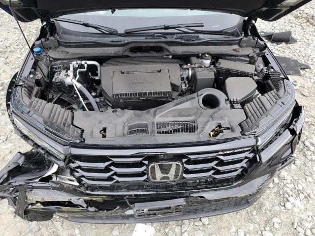 2025 HONDA PILOT BLAC 5FNYG1H9XSB038959