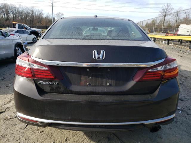 2017 HONDA ACCORD EX - 1HGCR2F73HA258684
