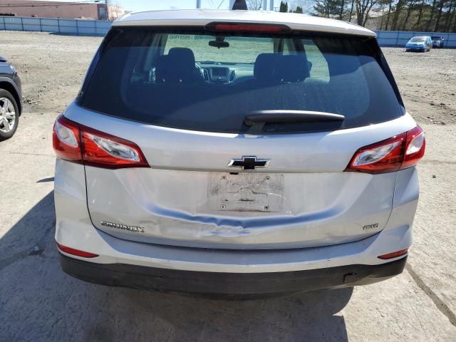 2020 CHEVROLET EQUINOX LS - 2GNAXSEV7L6125516
