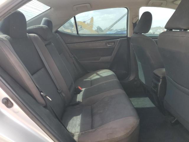 2019 TOYOTA COROLLA L 5YFBURHE8KP872565