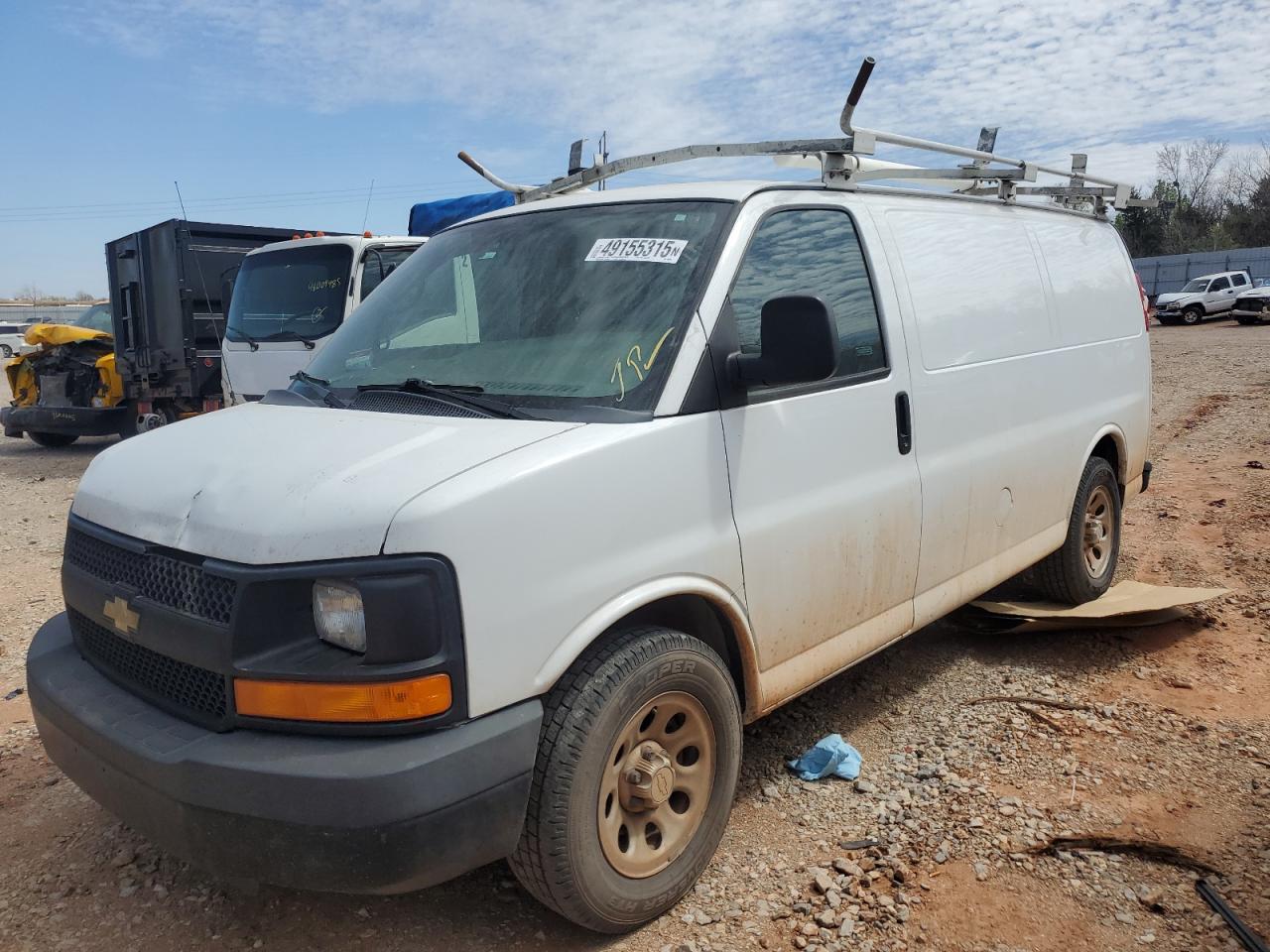 CHEVROLET EXPRESS G1