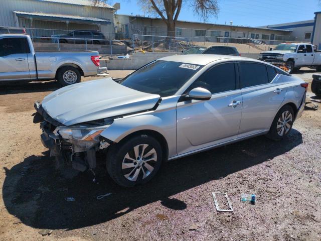 NISSAN ALTIMA S