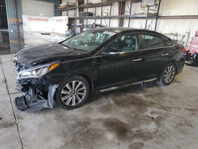 Vin: 5npe34af0hh543032, lot: 48549135, hyundai sonata sport 2017 img_1