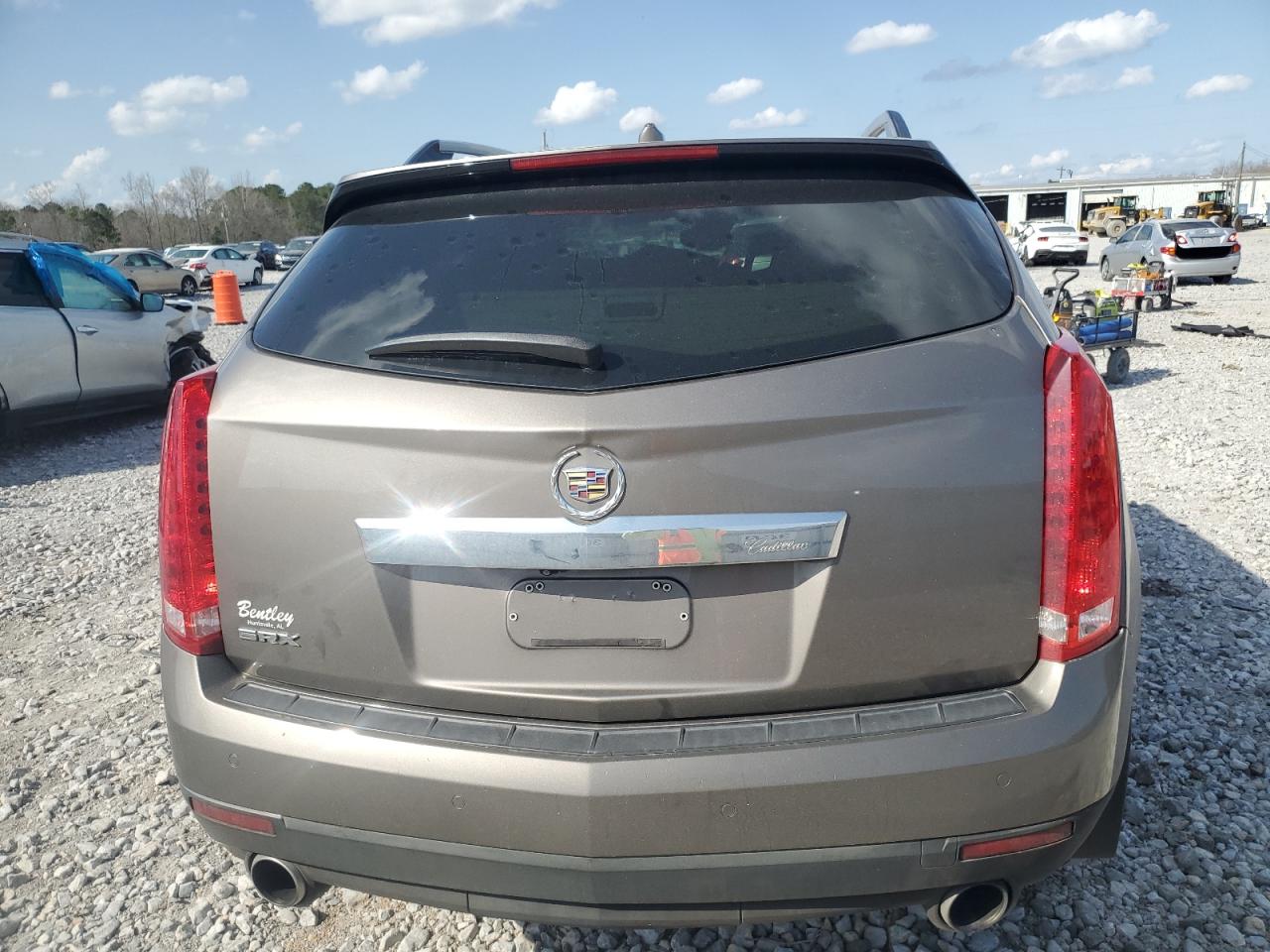 CADILLAC SRX PERFORMANCE COLLECTION