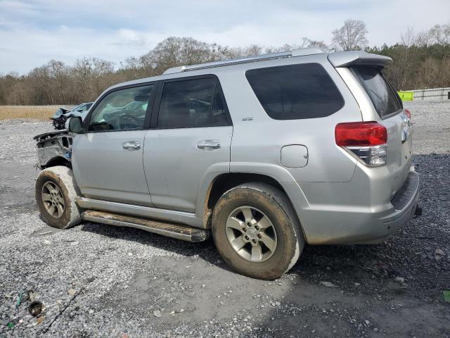 Vin: jtezu5jr4d5055710, lot: 48215455, toyota 4runner sr5 20132