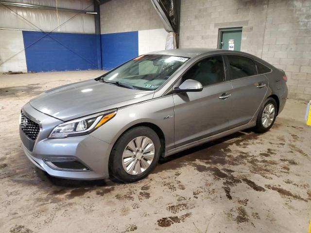 Vin: kmhe24l37ha075485, lot: 50389835, hyundai sonata hybrid 2017 img_1