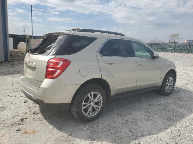 CHEVROLET EQUINOX LT 2016 silver 4dr spor gas 2GNALCEKXG1159329 photo #4