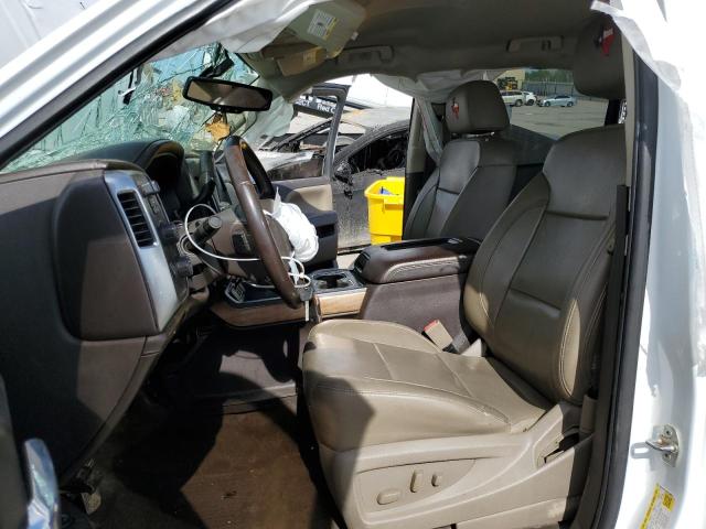 2017 CHEVROLET SILVERADO - 3GCUKSEJ7HG150977
