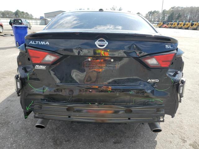 2022 NISSAN ALTIMA SL - 1N4BL4EW6NN400150