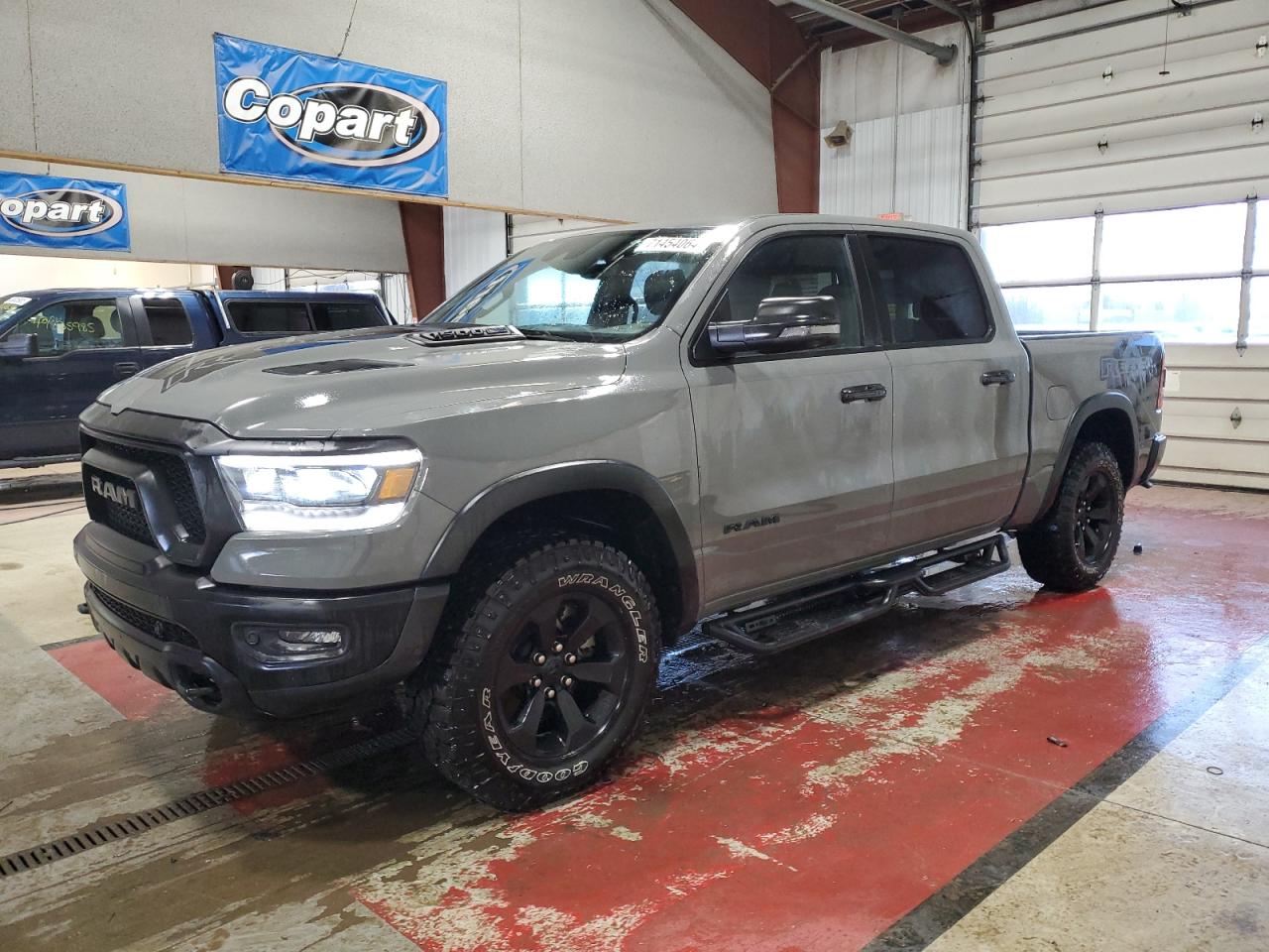 RAM 1500 REBEL