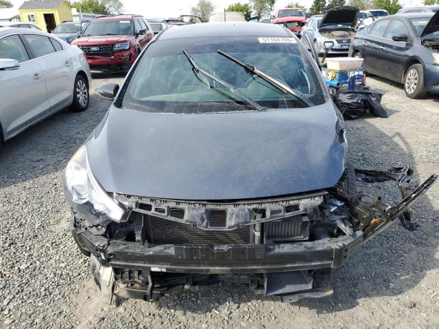 2016 KIA FORTE SX - KNAFZ5A36G5632310