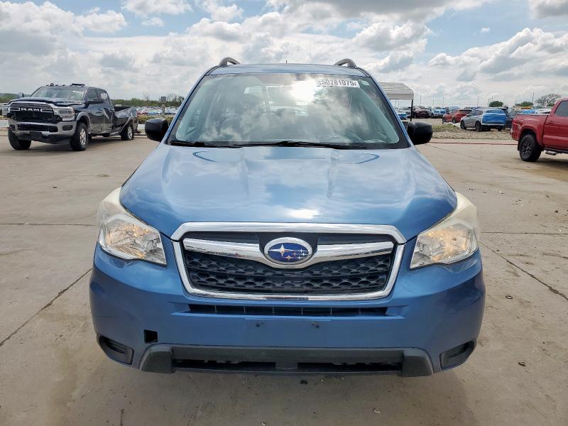 2015 SUBARU FORESTER 2 - JF2SJABC4FH478324