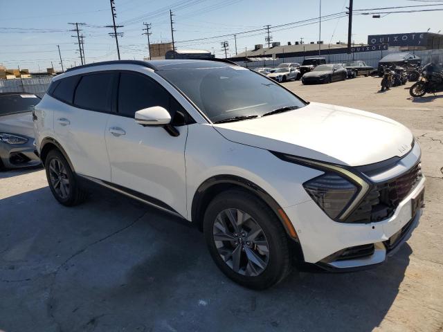 Vin: kndpxcagxp7021995, lot: 50228155, kia sportage sx prestige 20234
